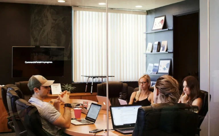 Finding Talent with a Recruitment Agency