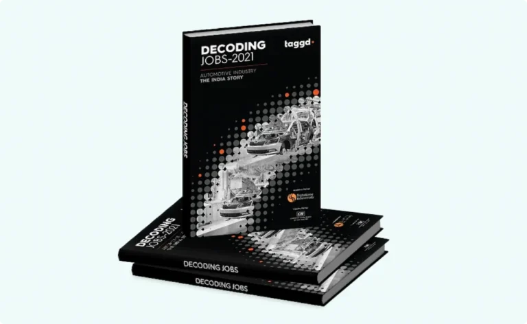 India Decoding Jobs Report 2025